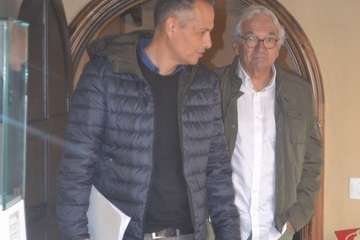 Nueva sesión en Telde del III Taller de Escritura (Foto Inma Perera)